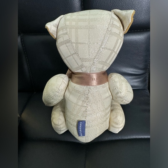 Burberry Thomas Teddy Bear - Picture 3 of 7